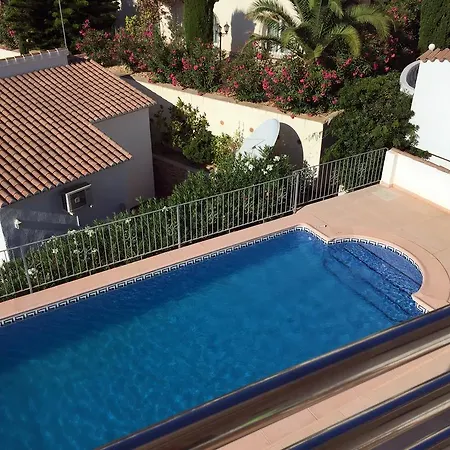 Casa Nancy Cumbre del Sol
