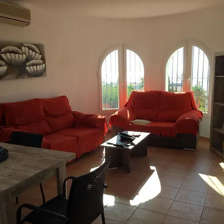 Сasa de vacaciones Casa Nancy *