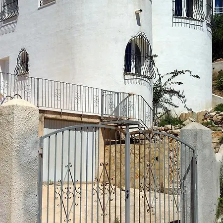 Сasa de vacaciones Casa Nancy Cumbre del Sol