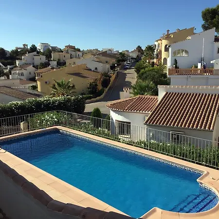 Сasa de vacaciones Casa Nancy