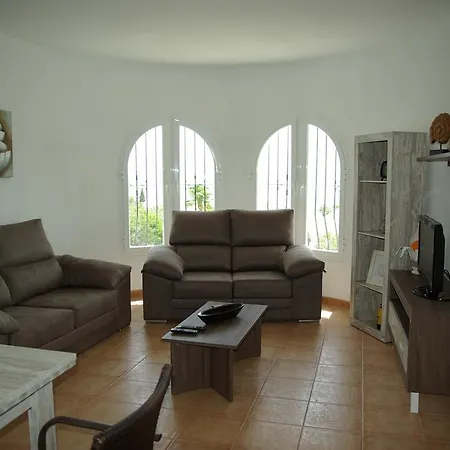Сasa de vacaciones Casa Nancy