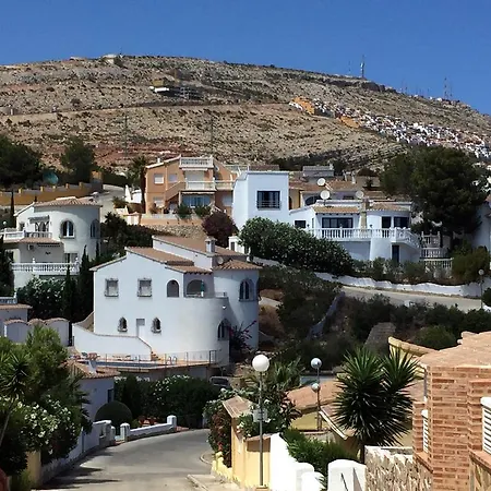 Сasa de vacaciones Casa Nancy